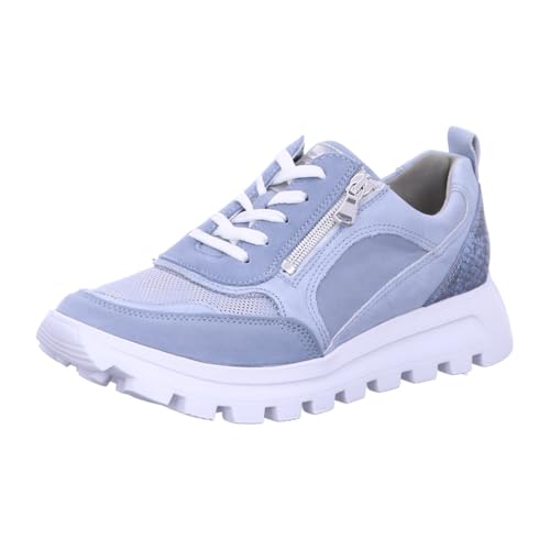 Waldläufer 993H01-605 Order ECLIS LIGHTSTRETCH Grey Stein BEIGE Gr. 40.5 von Waldläufer