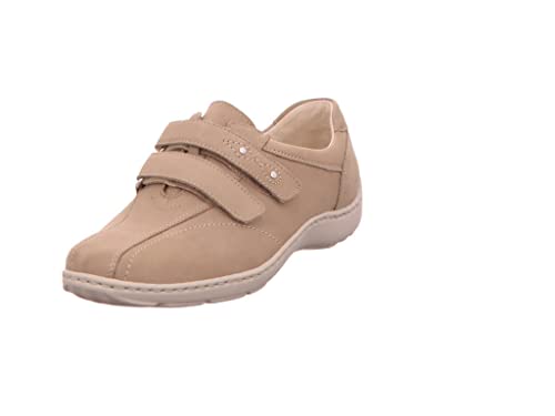 Caprice 496301-191094 - Klettverschluß Halbschuh Gr. 7 von Waldläufer