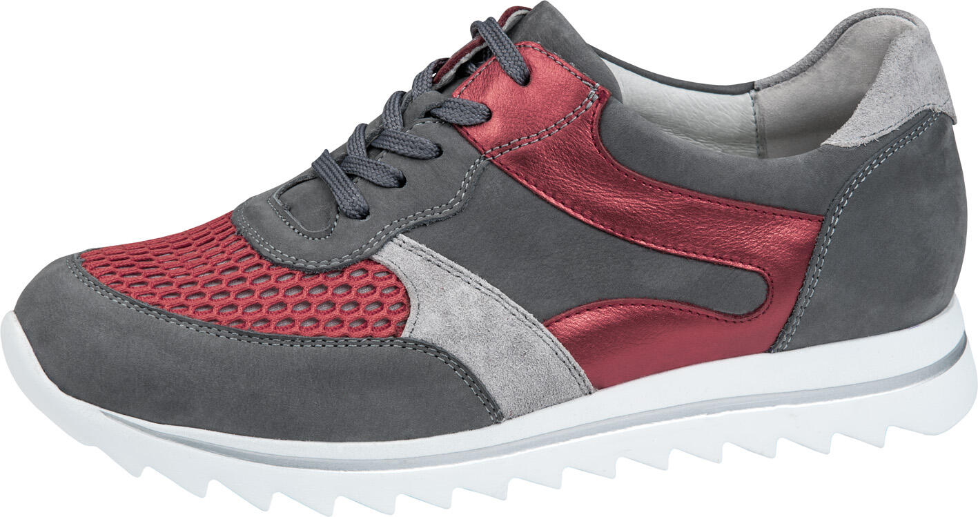 DENVER AURA VEL. CHICAGO BASALT ROT HELLGRAU von Waldläufer