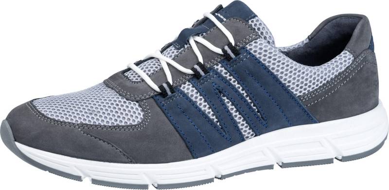 DENVER SPORTNET 2XDENVER BASALT GRAU JEANS von Waldläufer