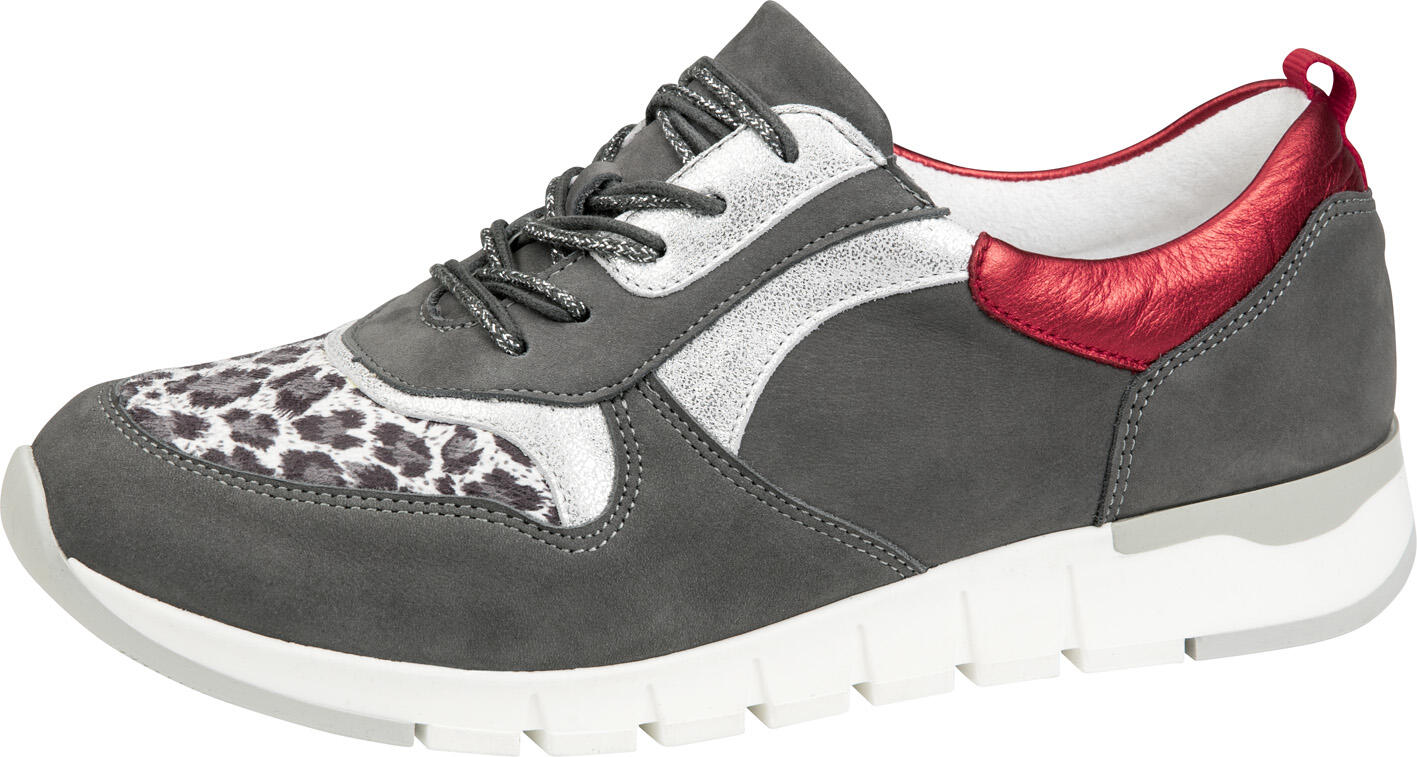 DENVER TANZANIASTR. BUFA BASALT SILBER ROT von Waldläufer