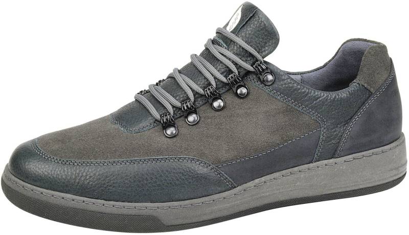 GUTI-OIL VELOUR CR.-HORSE PETROL SCHIEFER NOT. von Waldläufer