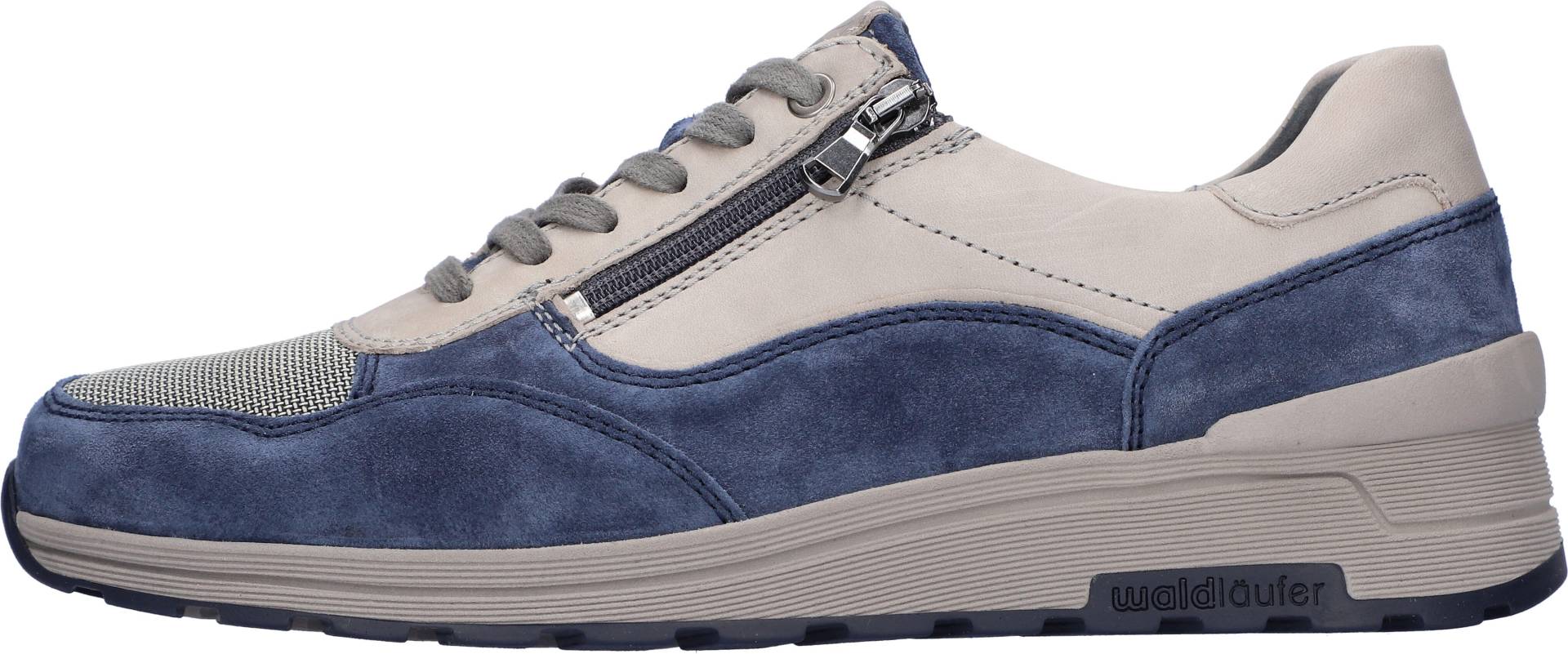 H-Etienne jeans silber hellgrau von Waldläufer