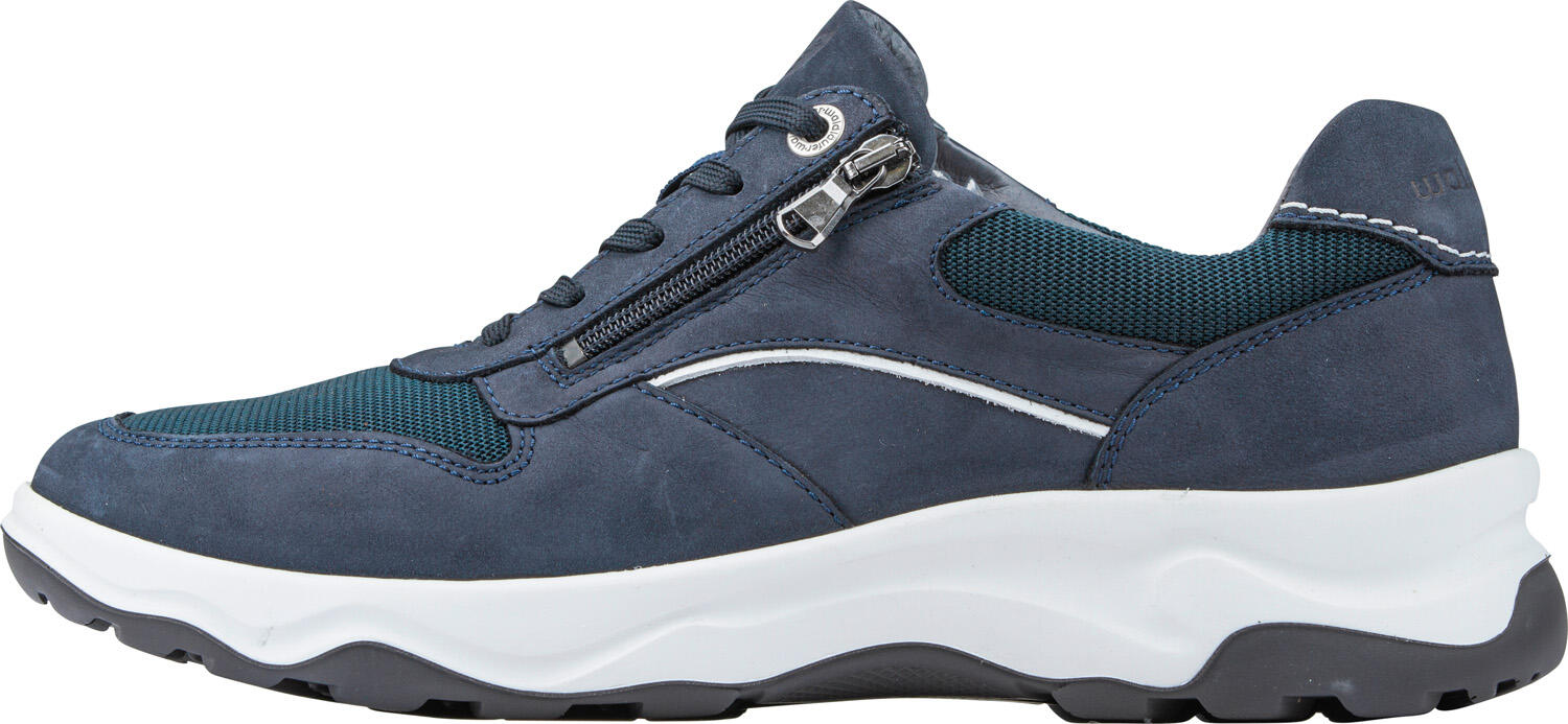 H-Max marine LS-asph./weiß von Waldläufer