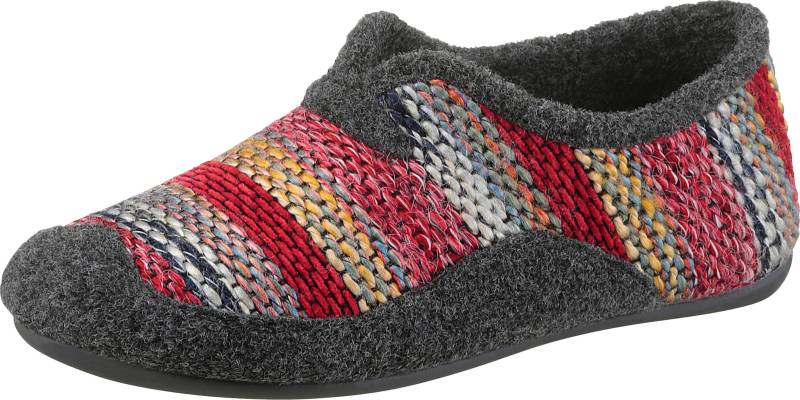 Hausschuh Hausschuh von Waldläufer