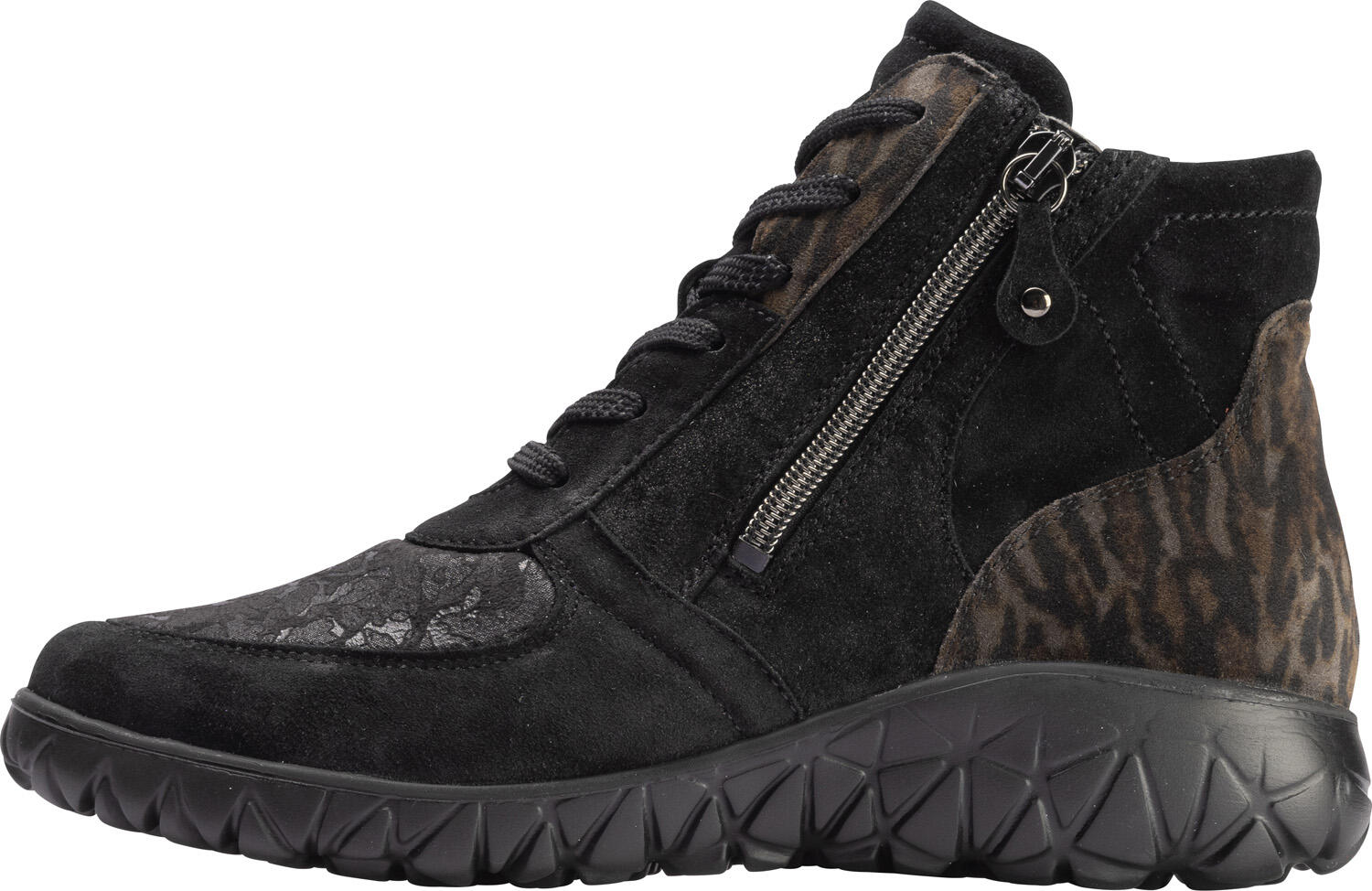 Havy SCHWARZ NUBA von Waldläufer