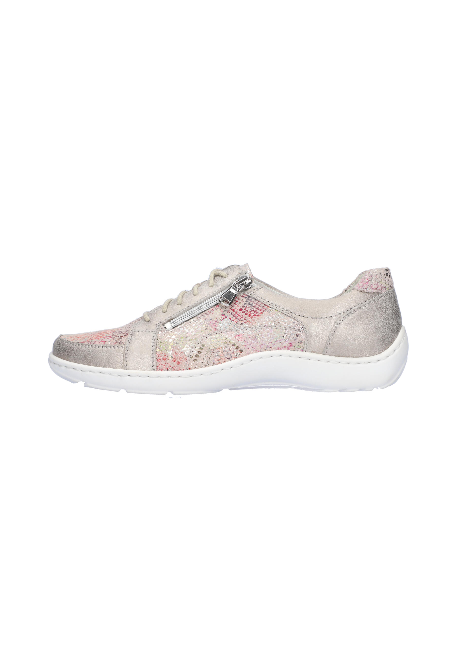 Waldläufer Damenschuhe Sneaker low STEIN ROSA STEIN ROSA - Gr. - 42 EU | 8 UK von Waldläufer