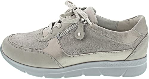 Lugina Jenny - Stein Glattleder 39 EU von Waldläufer