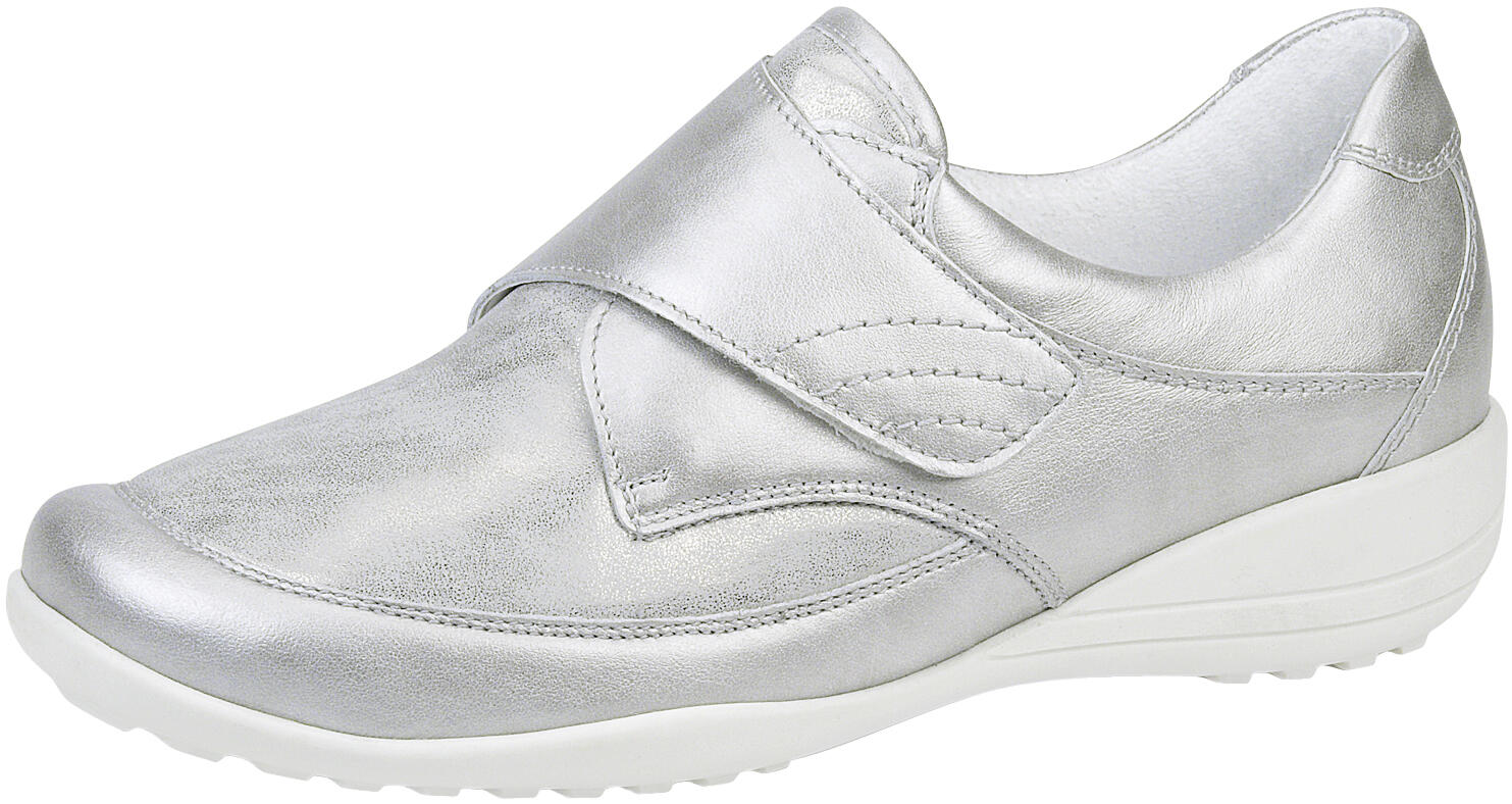 MEMPHIS PALOMASTR. MEMPH. TAUPE SILBER TAUPE von Waldläufer