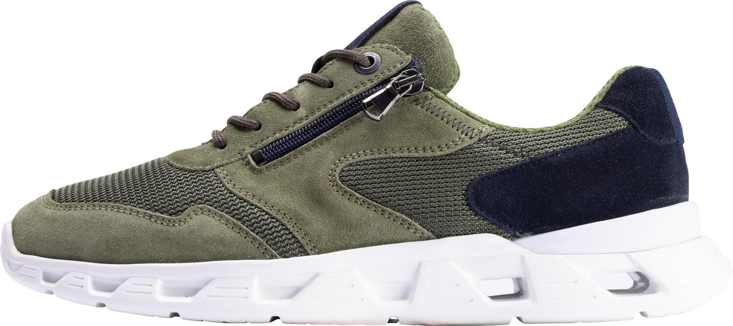 ORDER CARTERSTRETCH ORDER kiwi oliv deepblue von Waldläufer