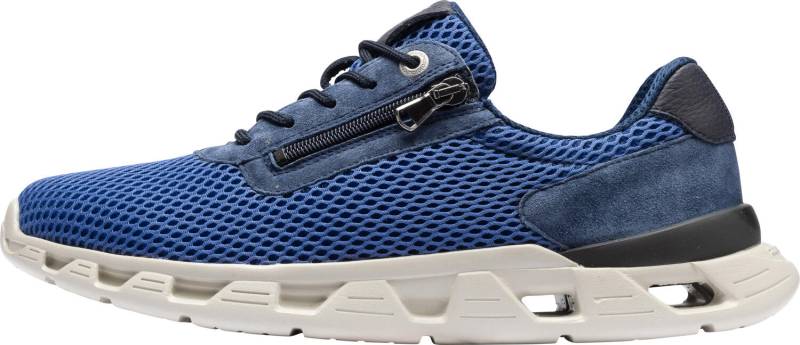 SKIPPER ORDER 2XGUTI-OIL BLUE JEANS OCEAN von Waldläufer