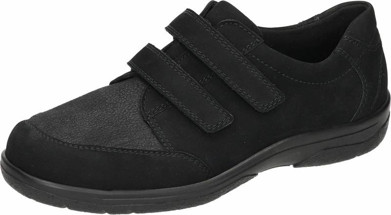 Slipper - schwarz 8 von Waldläufer