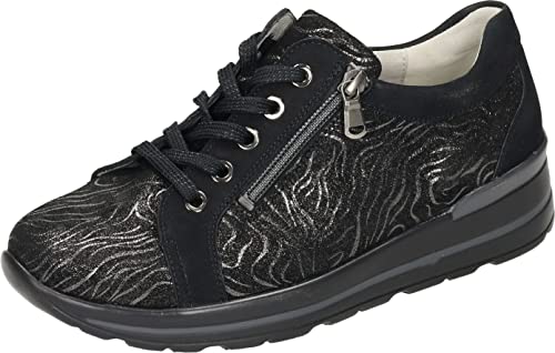 Waldläufer, schwarz(schwarz), Gr. 7 von Waldläufer