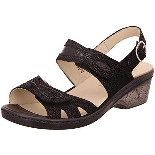 Waldläufer , schwarz(schwarz), Gr. 3½ von Waldläufer