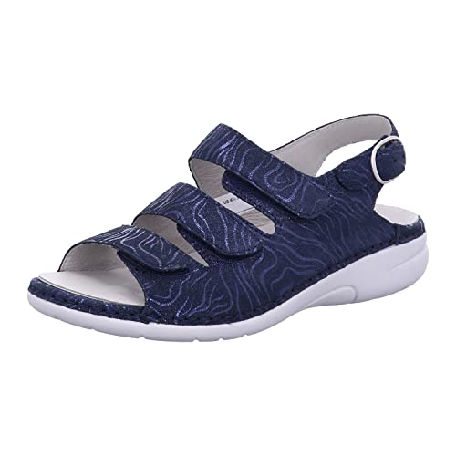 Waldläufer 204003 167 Loop Midnight Gr. 38 von Waldläufer