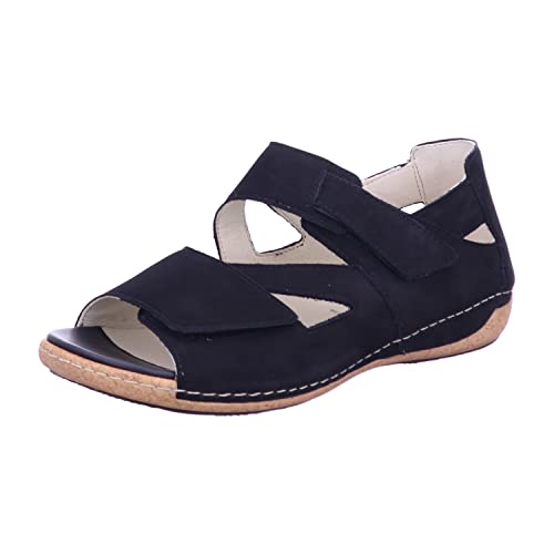 342002 191 Heliett schwarz Gr. 38 von Waldläufer