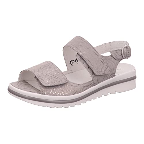 Waldläufer Adult Master-Artikel Hakura grau Gr. 41 von Waldläufer