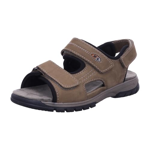 Waldläufer 372001-100 Denver Schlamm Gr. 47 von Waldläufer