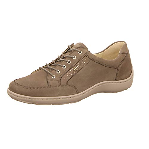 Waldläufer 496049 162 088-496049 Henni H-Weite Sneaker Gr. 4 von Waldläufer