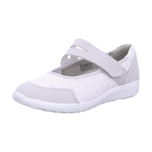 Waldläufer 634K31-302 Ira Cement Creme Gr. 39 von Waldläufer