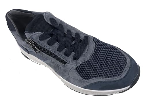 Waldläufer 713002-600-206 H-Tom Herren Sneaker Größe EU 42.5/UK 8.5 Waldläufer 713002-600-206 H-Tom Herren Sneaker Größe EU 42.5/UK 8.5 von Waldläufer