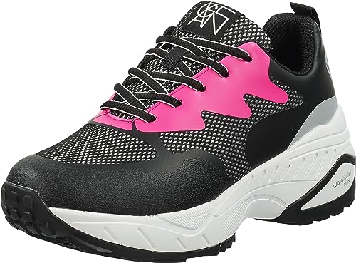 Waldläufer Adult Asfalto Reflective Marie schwarz Gr. 39 von Waldläufer