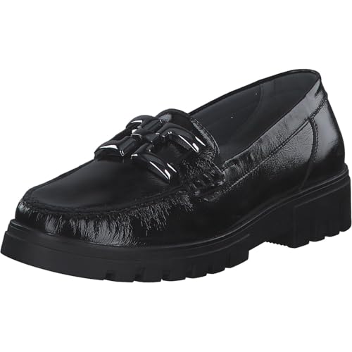 Waldläufer 723508-143/001 Serena H Schwarz UK5,5 - EU38,5 von Waldläufer