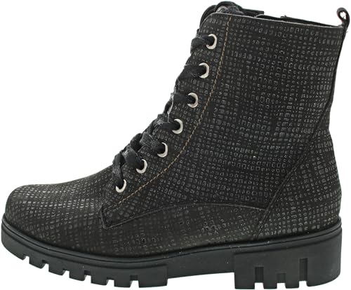 Waldläufer 723801 177 Damen Stiefelette, EU 39,5 von Waldläufer