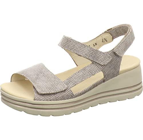 Waldläufer-728003-127-094 H-Michelle Damen Sandale Groese UK 6.5 / EU 40 von Waldläufer