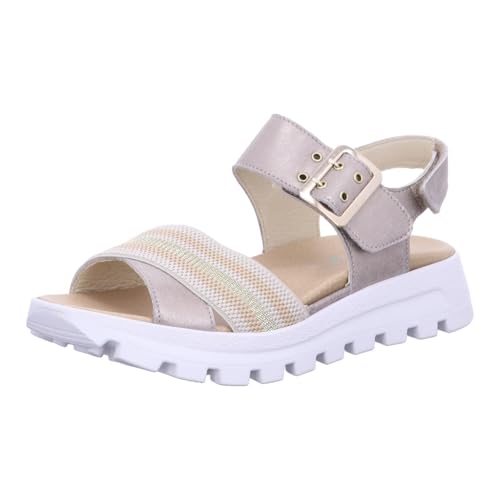 Waldläufer 730003-131 ECLIS Stein Gr. 36 von Waldläufer