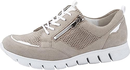Waldläufer 739001 400 Damen Sneakers, EU 38 von Waldläufer