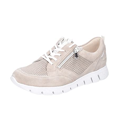 Waldläufer 739001 400 Damen Sneakers, EU 40 von Waldläufer