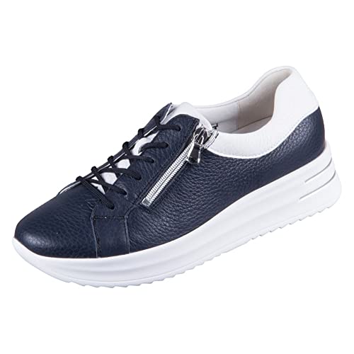 Waldläufer 755006 299 Damen Sneakers, EU 39 von Waldläufer