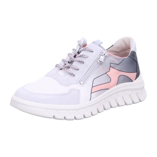 Waldläufer 913005-301 Order Jump Denver Latte Weiss Basalt Gr. 38 von Waldläufer