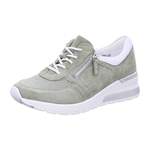 Waldläufer 939H01 306 Order GIRAFFESTR. Porto Minze Weiss Gr. 40 von Waldläufer