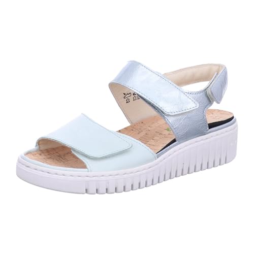 Waldläufer 955001-200 Willow Menta Gr. 40 von Waldläufer