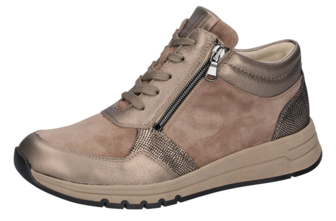 Waldläufer 957702 400 212 bronce nougat Sneaker von Waldläufer