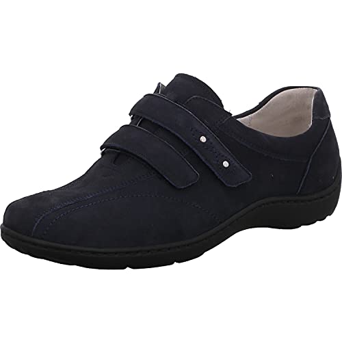 Waldläufer Adult Master-Artikel Denver dunkelblau Gr. 41,5 von Waldläufer