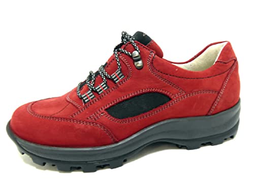 Waldläufer Adult Denver rot Gr. 39 von Waldläufer