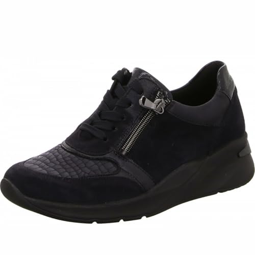 Waldläufer Adult Dilara schwarz Gr. 41 von Waldläufer