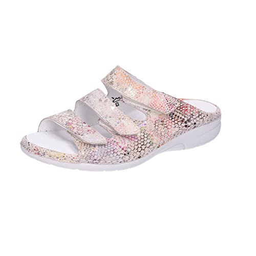 Waldläufer Gunna Summer Rosa Mehrfarbig Gr. 38,5 von Waldläufer