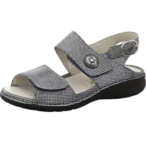 Waldläufer Adult Gunna schwarz Gr. 41 von Waldläufer