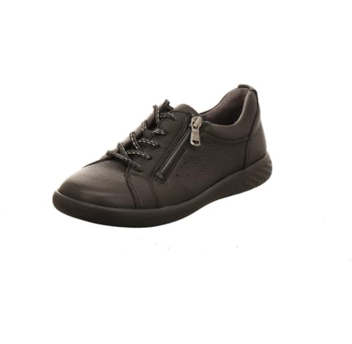 Waldläufer H-Cloe Schnürer Schwarz von Waldläufer