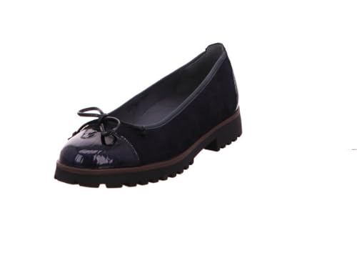 Waldläufer Adult H-Elisa schwarz Gr. 39 von Waldläufer