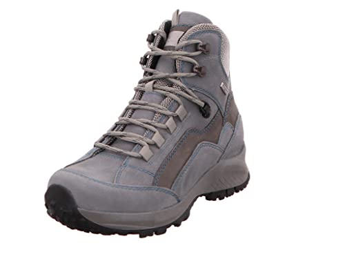 Waldläufer Adult H-Emma grau Gr. 38 1/3 von Waldläufer