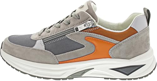 Waldläufer H-Jack sportlicher Schnürer Grau Waldläufer H-Jack sportlicher Schnürer Grau von Waldläufer