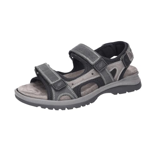 Waldläufer Adult H-Taro grau Gr. 41 von Waldläufer