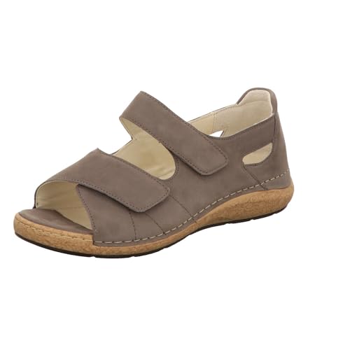 Waldläufer Adult Master-Artikel HELIETT grau Gr. 38 von Waldläufer