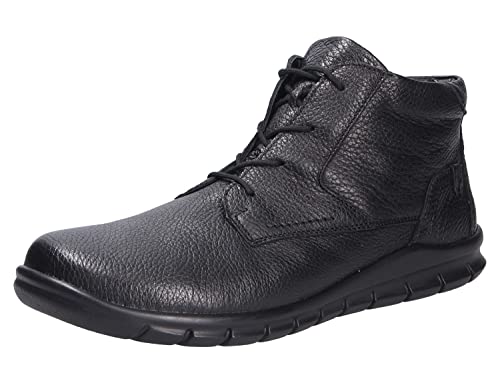 Waldläufer Adult Hector schwarz Gr. 43,5 von Waldläufer