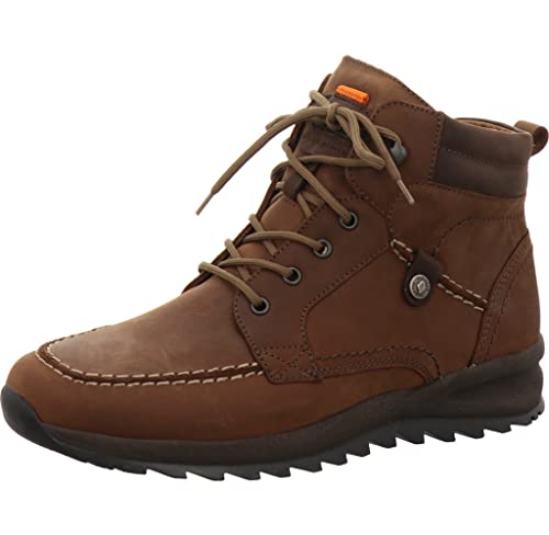 Waldläufer Helle Herren Stiefel, Größe:43 EU von Waldläufer